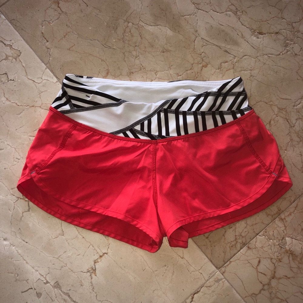 Lululemon speed short 2.5 inch